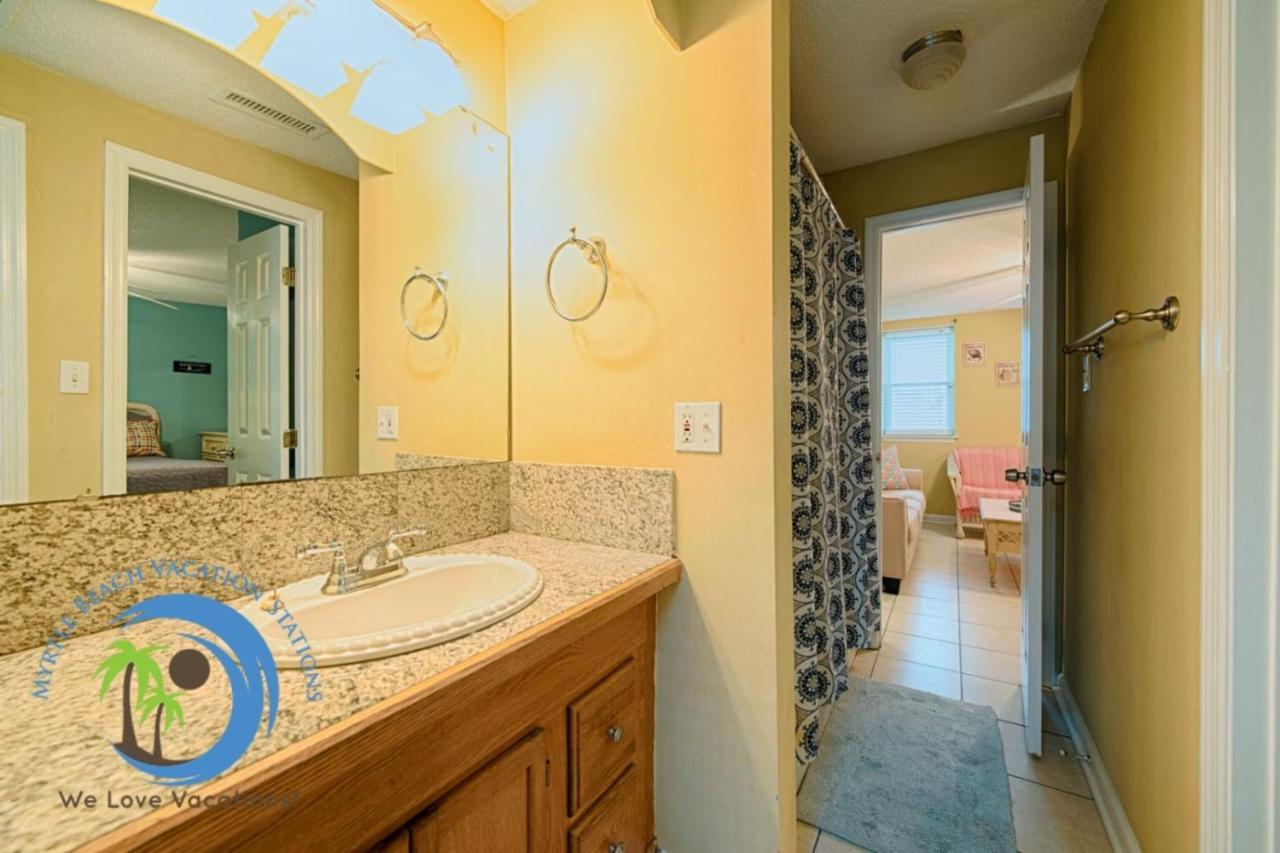 Windy Hill Villa B - Blue Reef Myrtle Beach Exterior foto