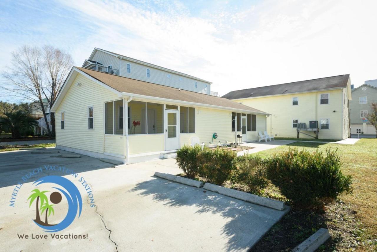Windy Hill Villa B - Blue Reef Myrtle Beach Exterior foto